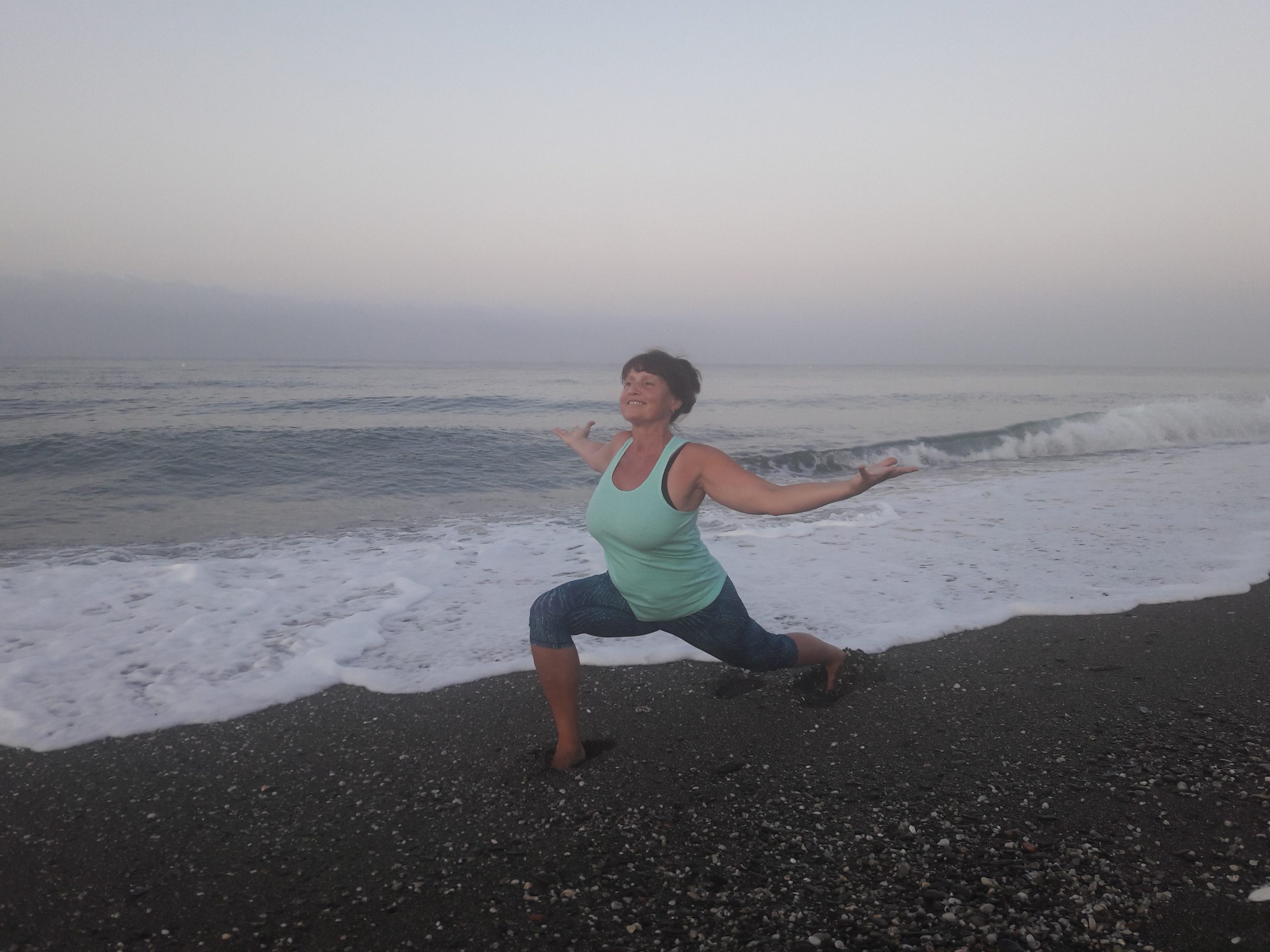 Yoga mit allen Sinnen erleben in Andalusien • CASA EL MORISCO